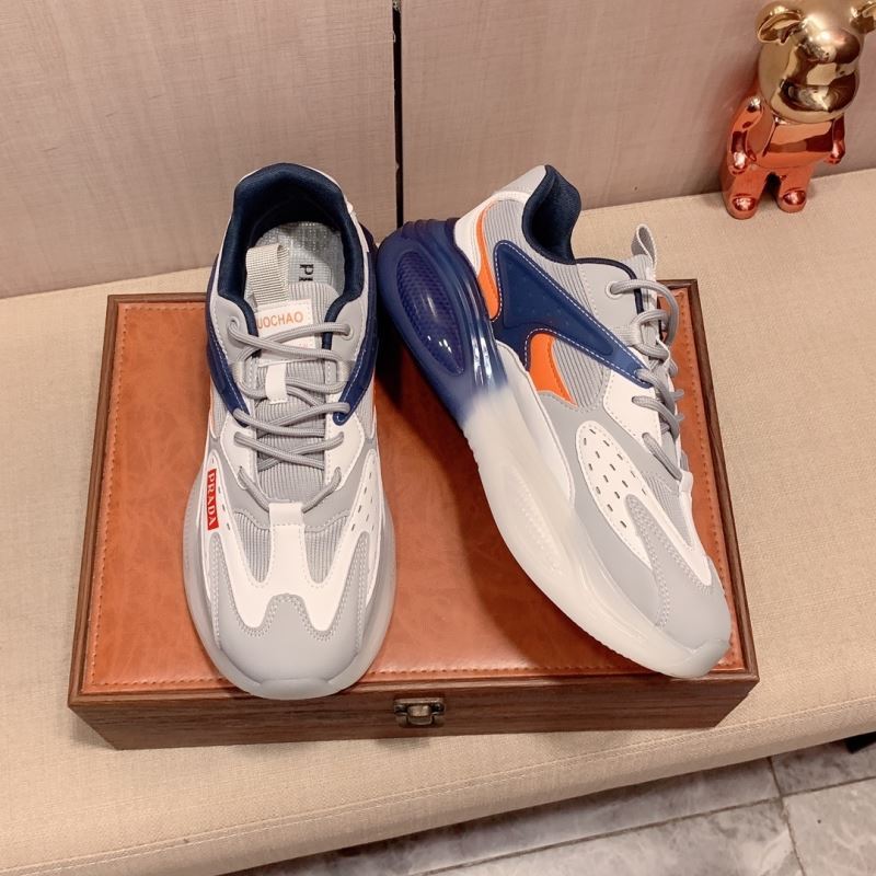 Prada Low Shoes